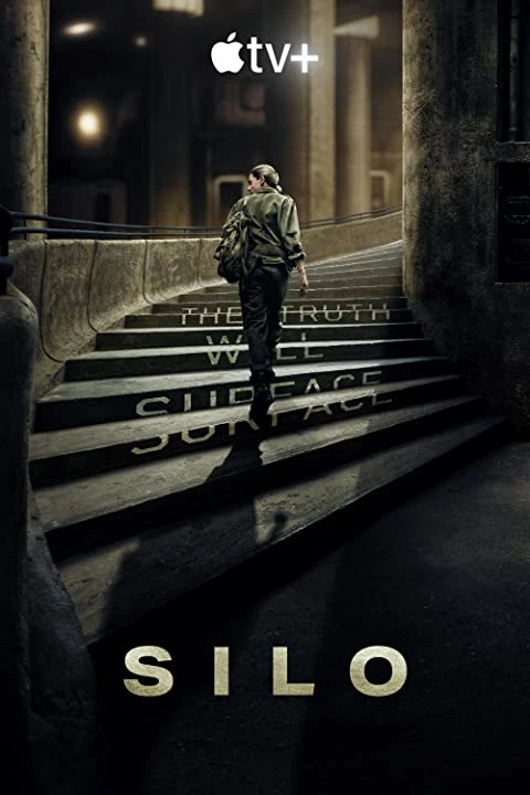 NigmaTV IPTV series poster Silo